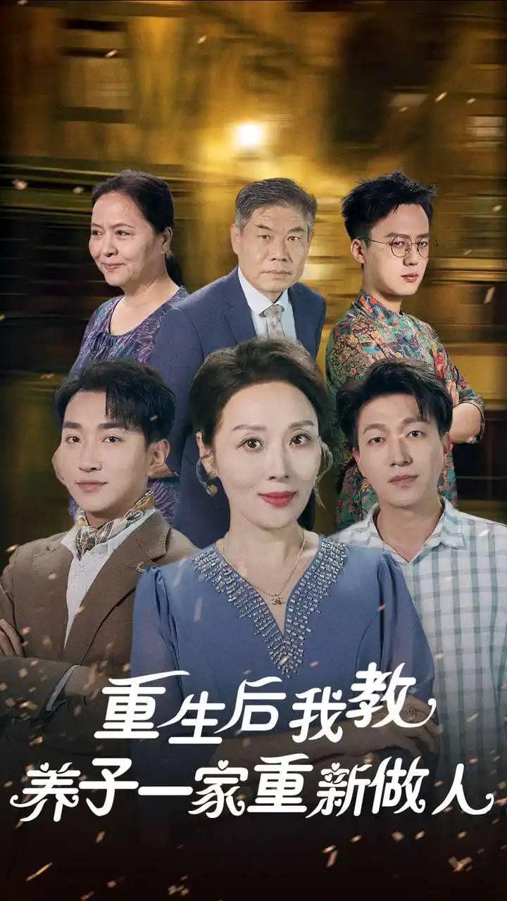 重生后我教养子一家重新做人(80集)