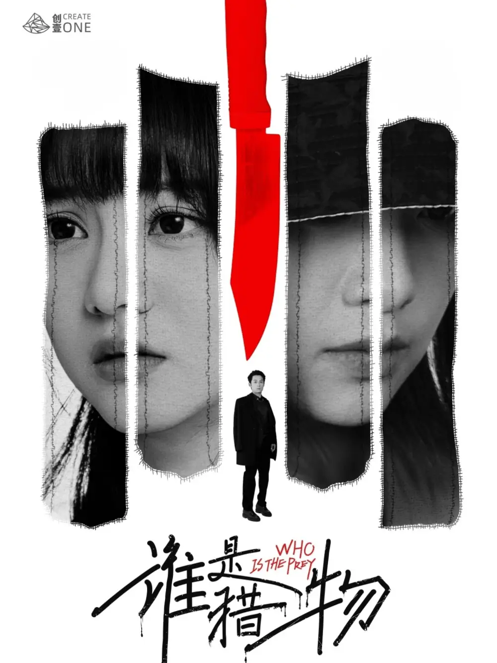 谁是猎物（48集）
