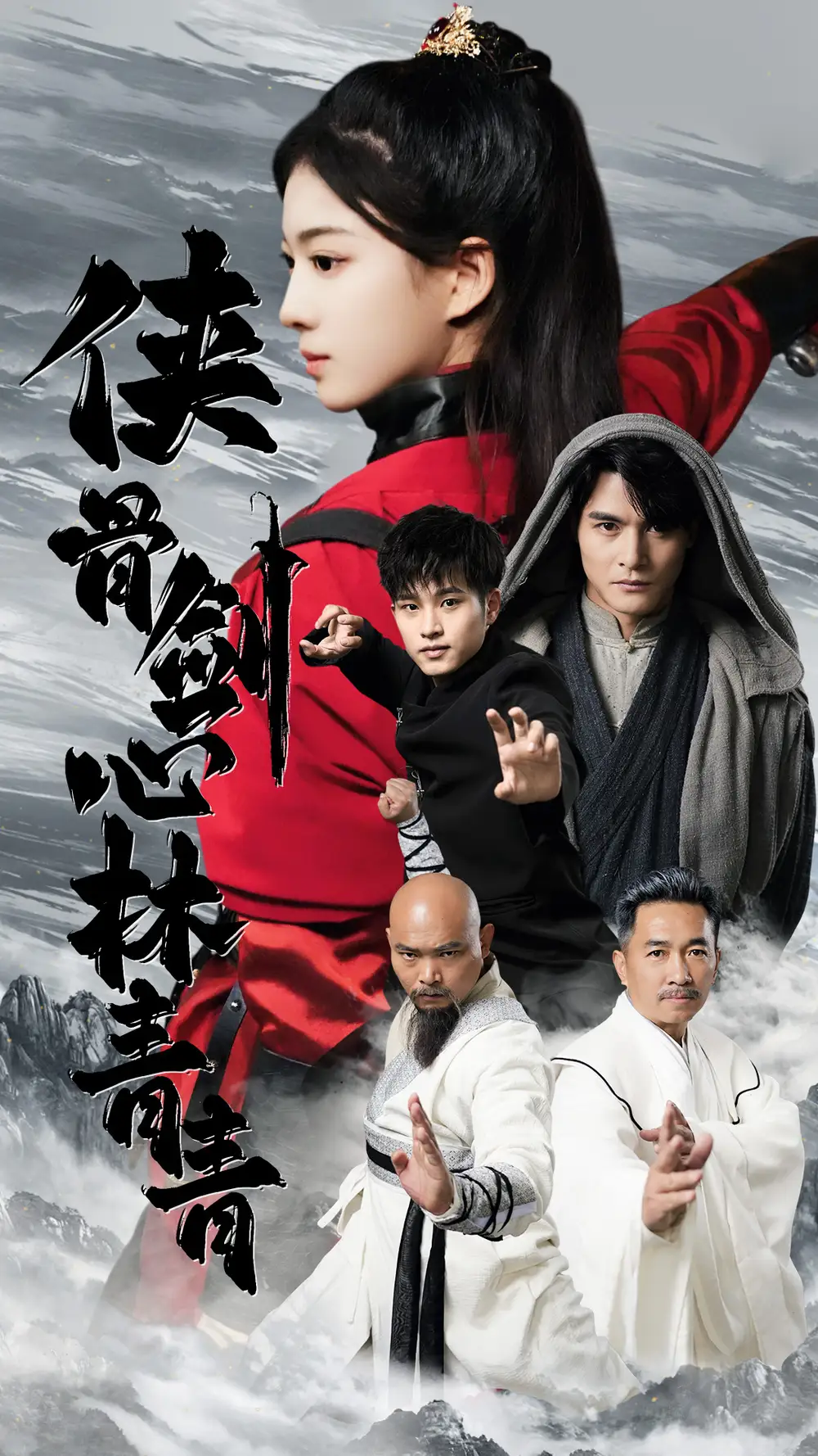 侠骨剑心林青青（73集）