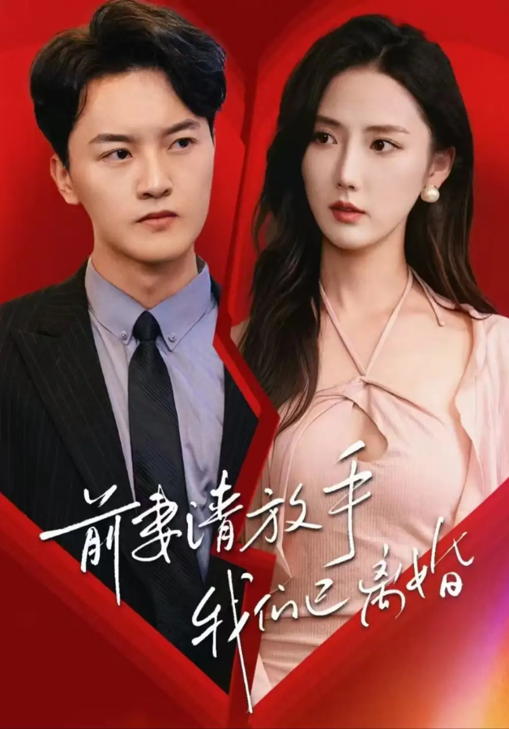 前妻请放手,我们已离婚(86集)插边剧
