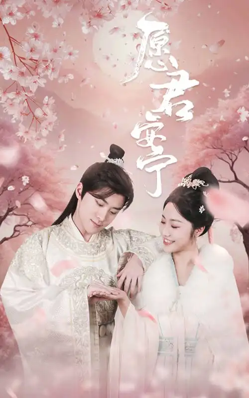 愿君安宁（34集）白雪茹