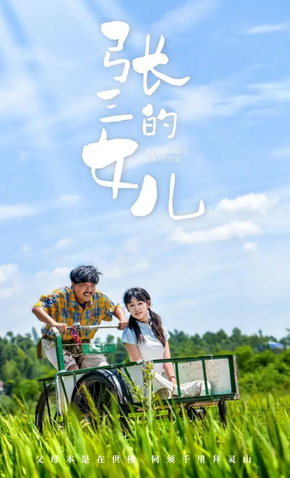 张三的女儿（70集）王洁