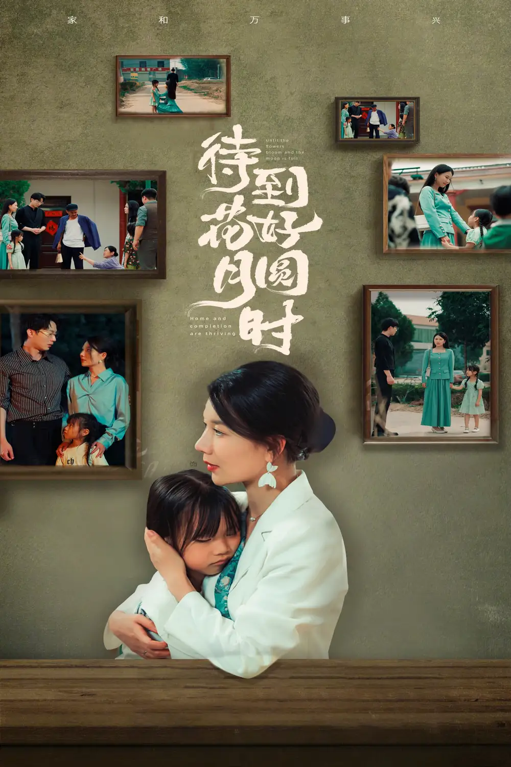 待到花好月圆时(30集)