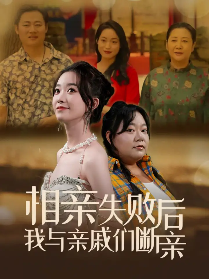 相亲失败后我与亲戚们断亲（80集）
