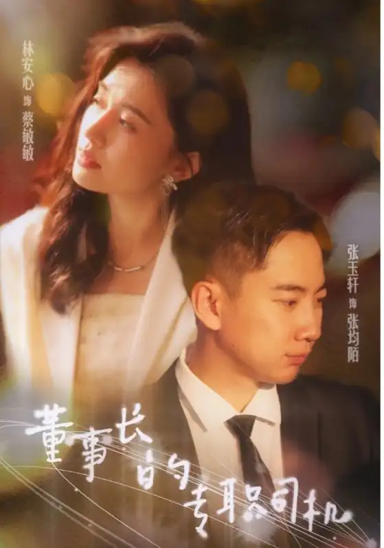 董事长的专职司机(51集)