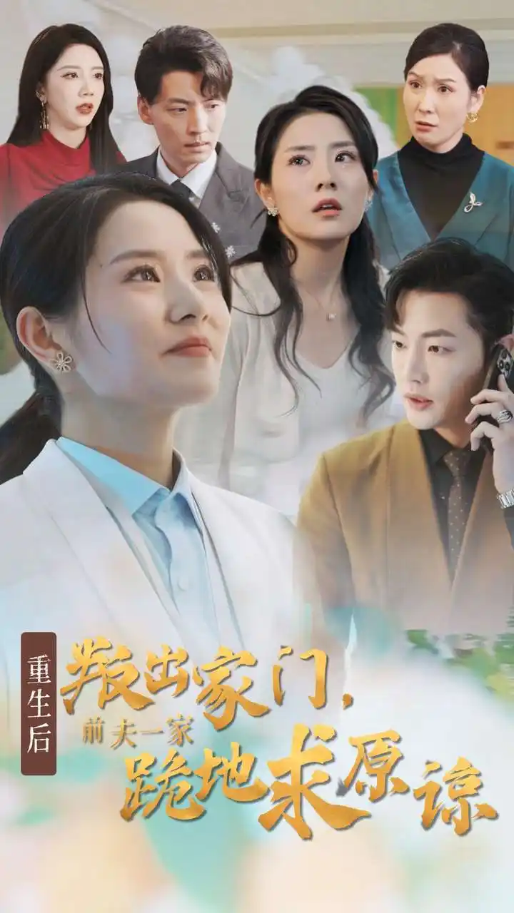 重生后叛出家门,前夫一家跪地求原谅(34集)