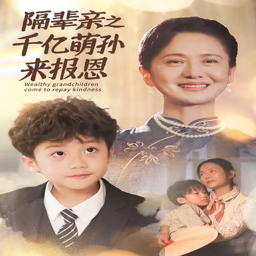 隔辈亲之千亿萌孙来报恩（59集）