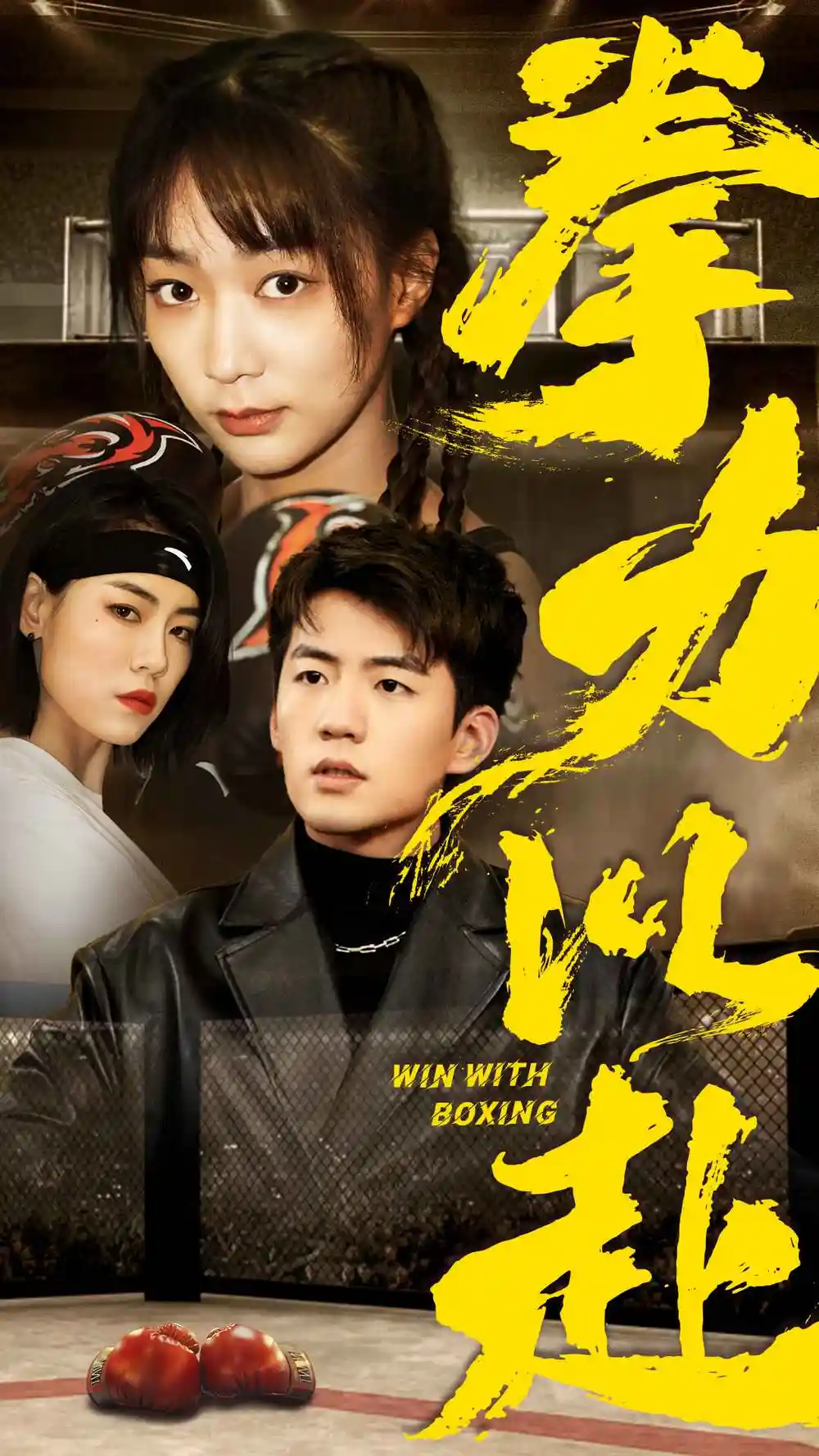 拳力以赴（80集）