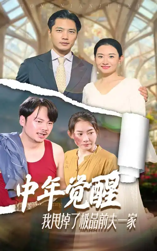 中年觉醒，我甩掉了极品前夫一家（54集）