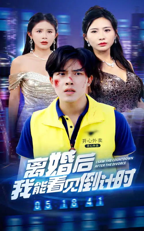 离婚后我能看见倒计时(60集)