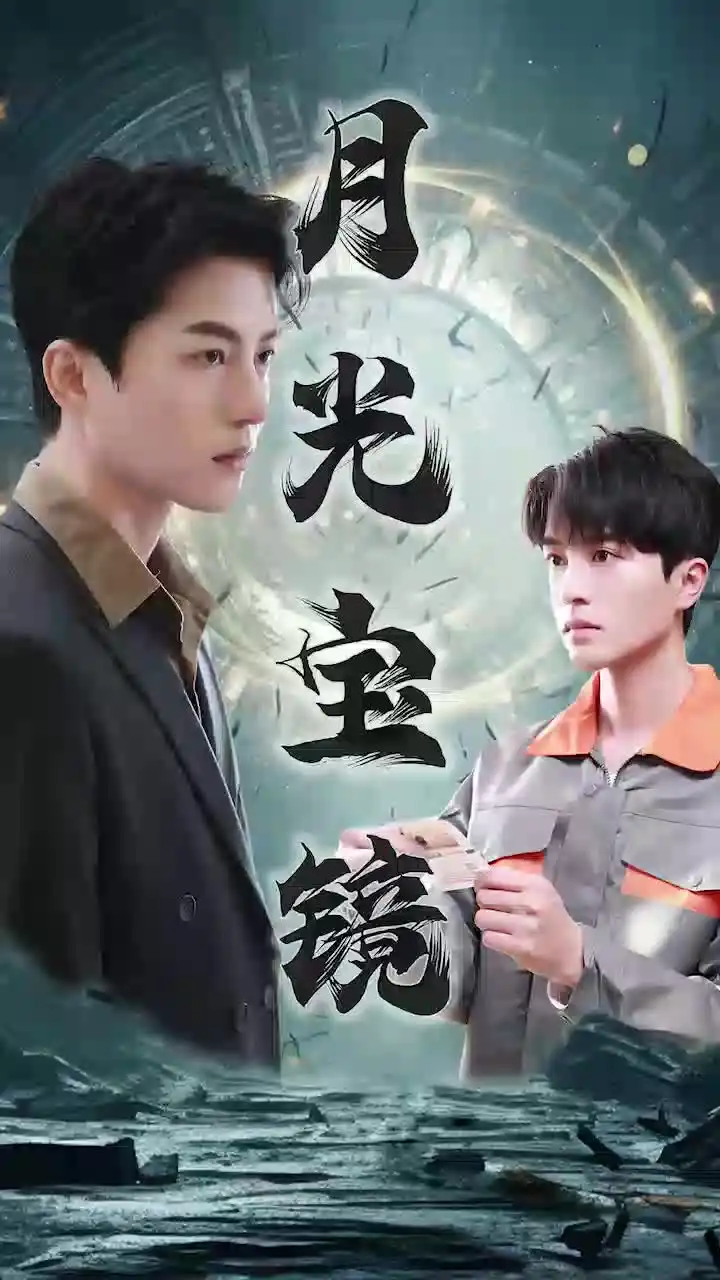 月光宝镜(98集)王明明