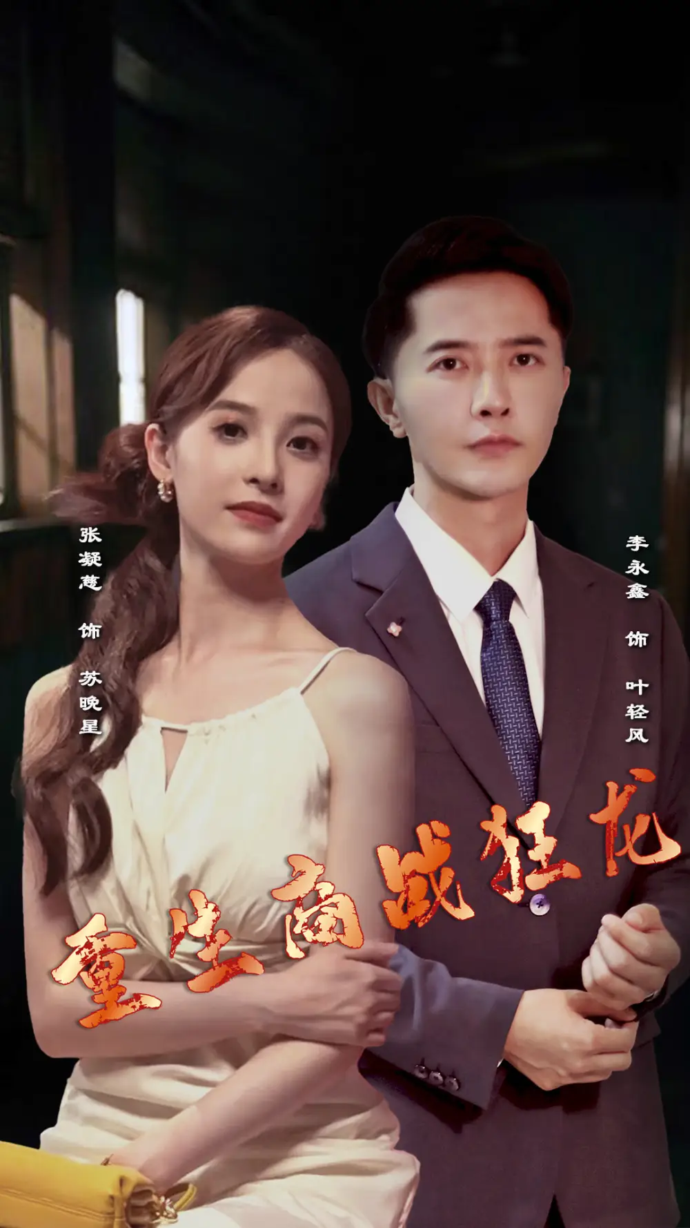 重生商战狂龙（90集）