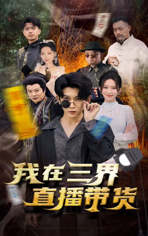 我在三界直播带货（81集）桉淇