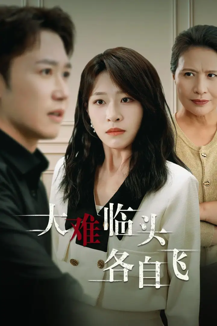 大难临头各自飞（53集）姜懿秦