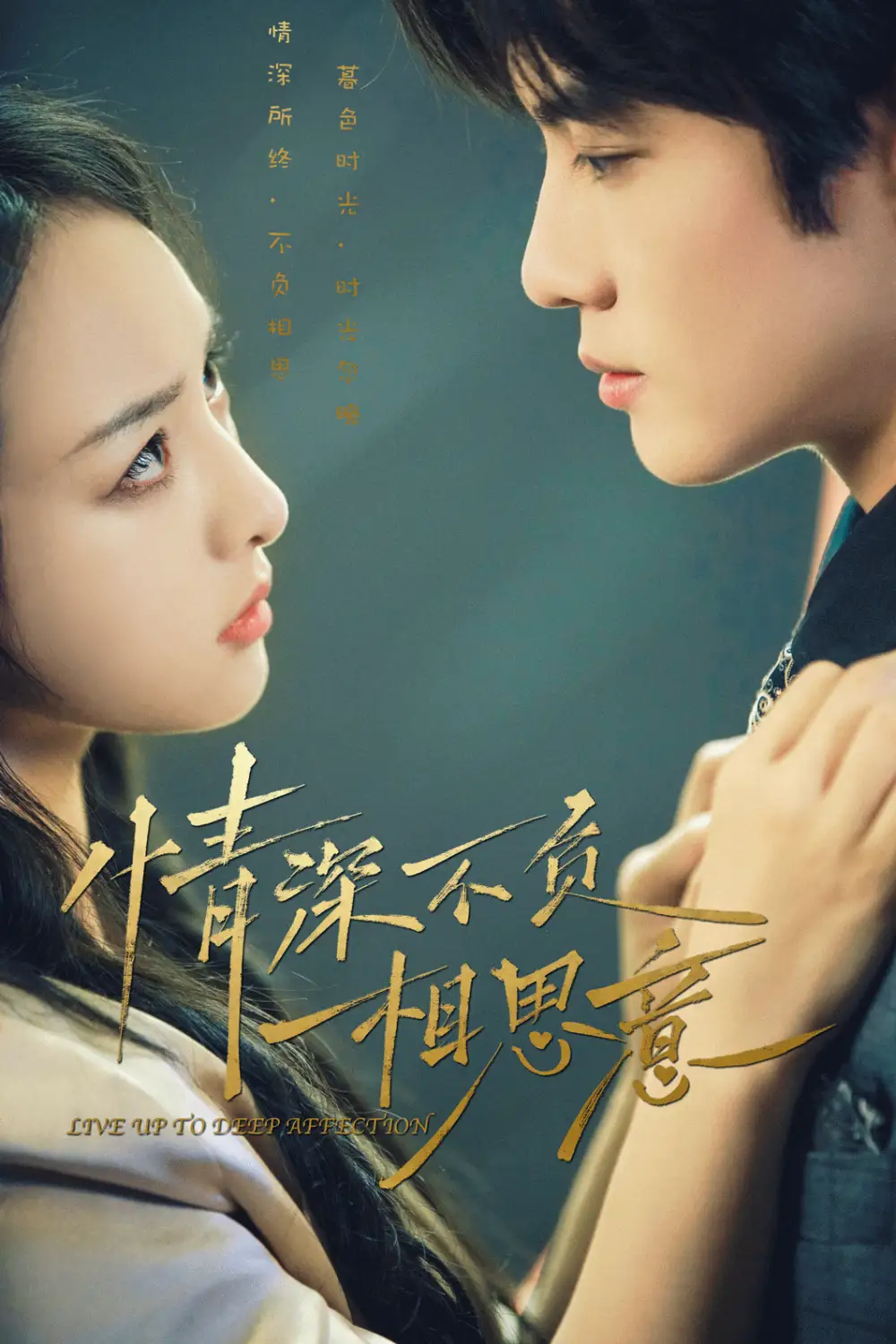 情深不负相思意(90集)索菲