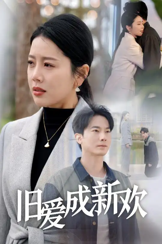 旧爱成新欢（30集）丁海霞