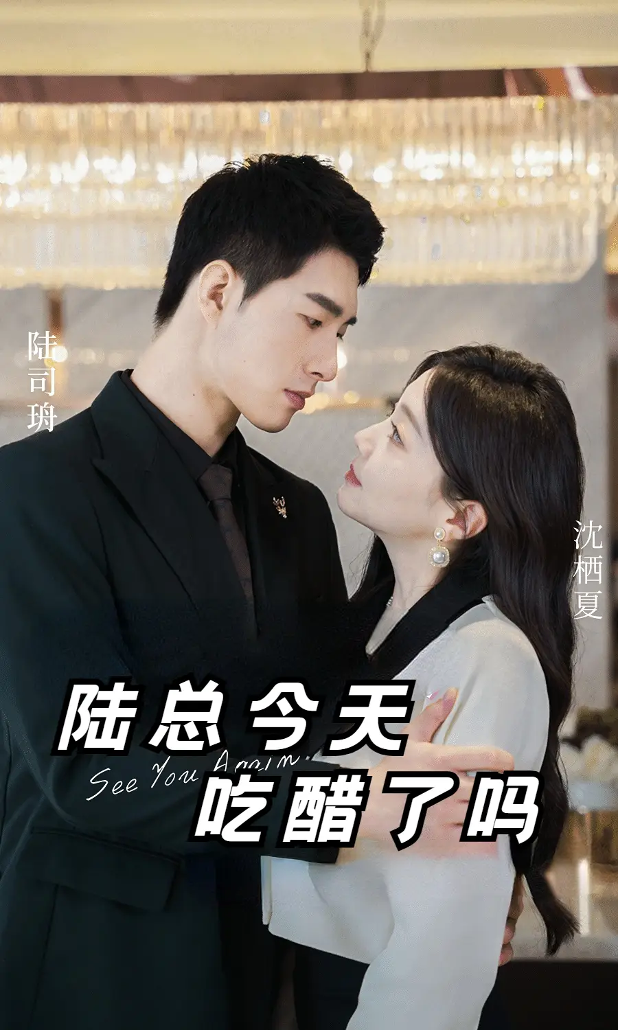 陆总今天吃醋了吗（50集）