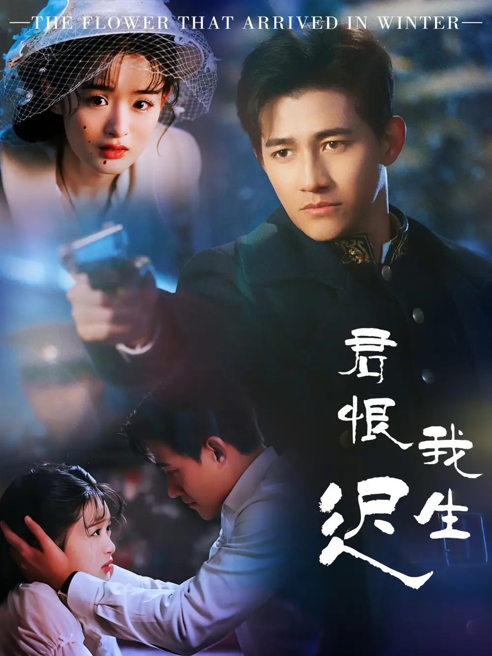 君恨我生迟＆司令府就是我的家（60集）李子锋＆李紫一