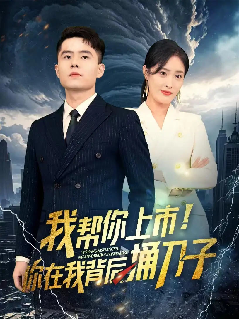 我帮你上市！你在我背后捅刀子（87集）
