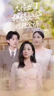 大婚当日伴娘婆婆惊艳全场(30集)