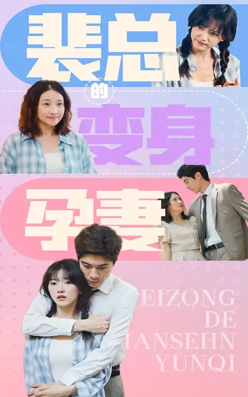 裴总的变身孕妻（60集）