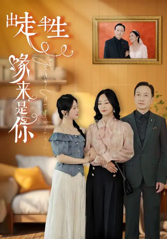 出走半生缘来是你（83集）