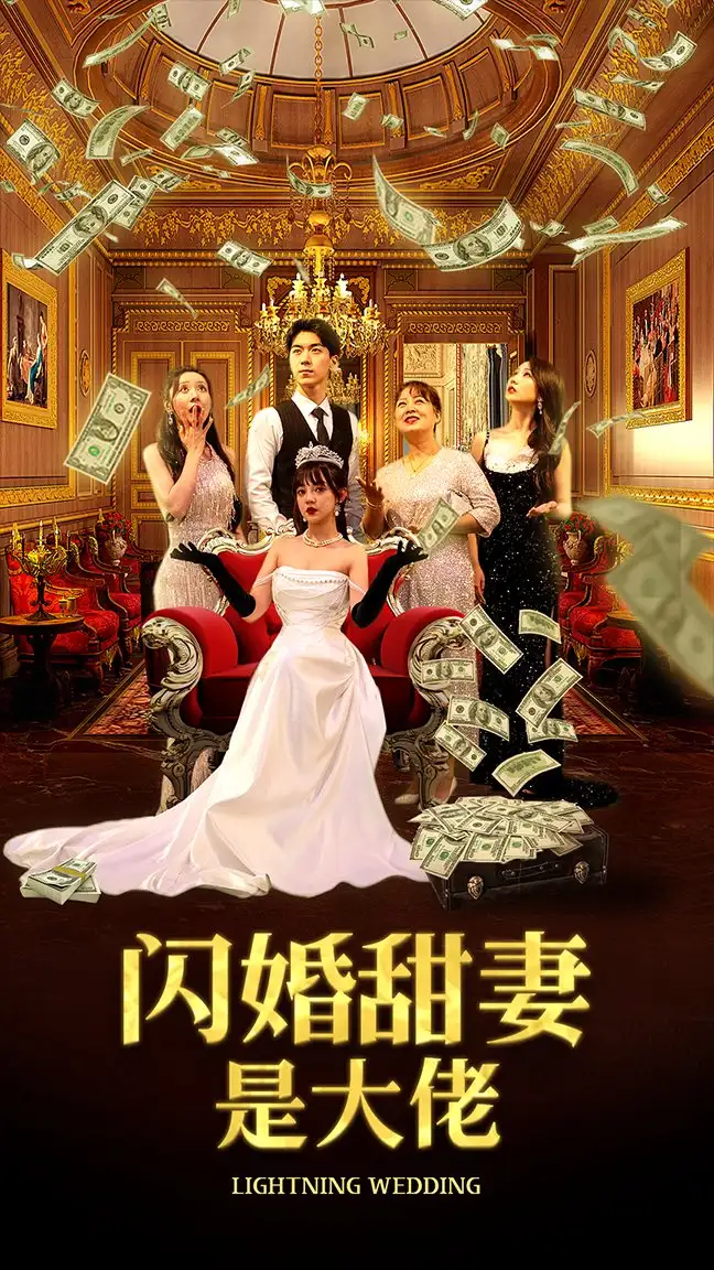 闪婚甜妻是大佬（76集）