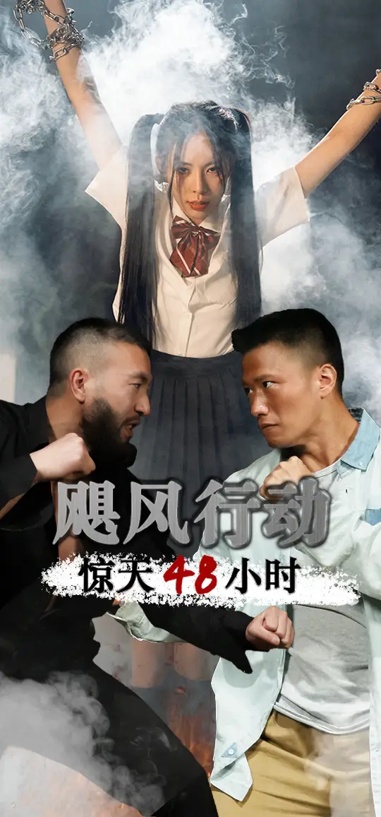 飓风营救惊天48小时（82集）