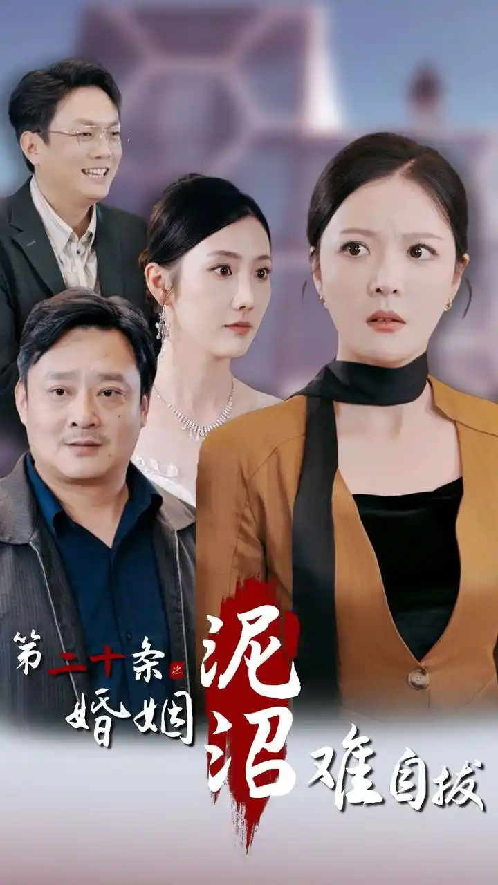 第二十条之婚姻沼泥沼难自拔（31集）李明