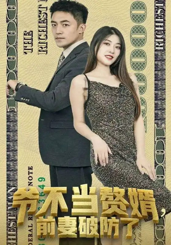 爷不当赘婿，前妻破防了（80集）李文瑞