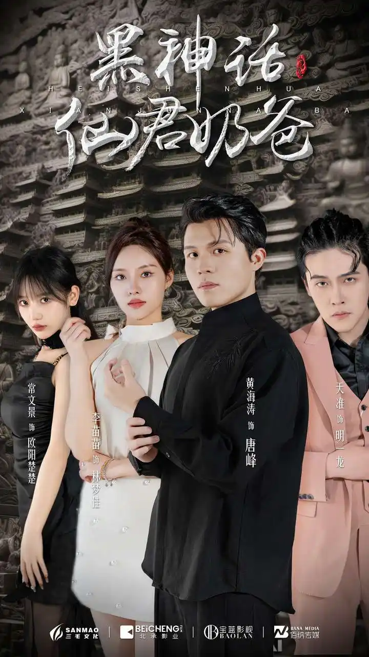 黑神话仙君奶爸（79集）