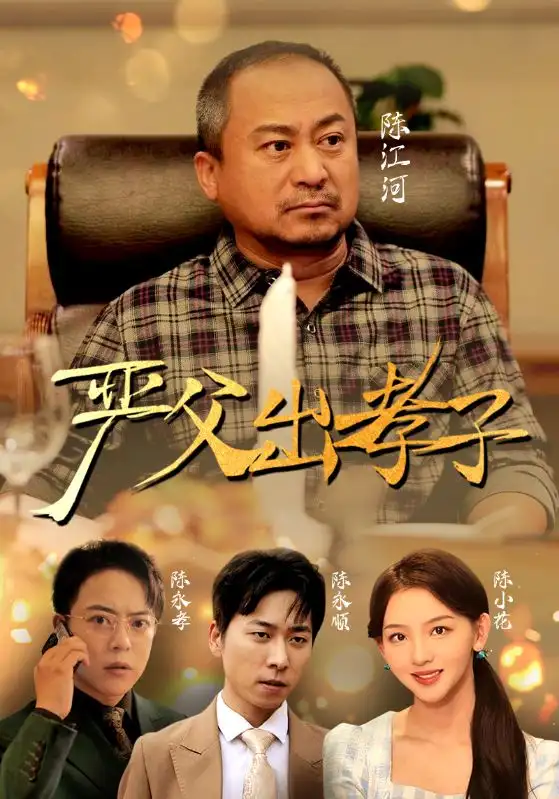 严父出孝子(49集)