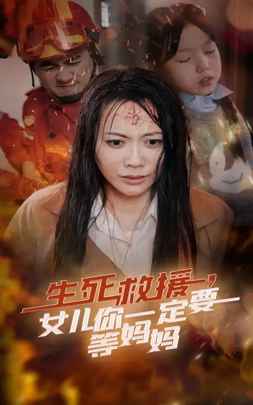 生死救援，女儿你一定要等妈妈（34集）