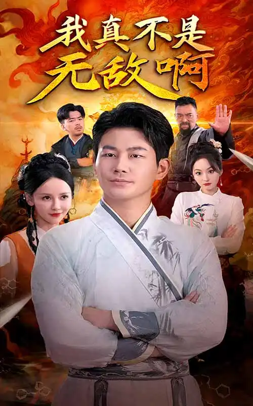 我真不是无敌啊（80集）