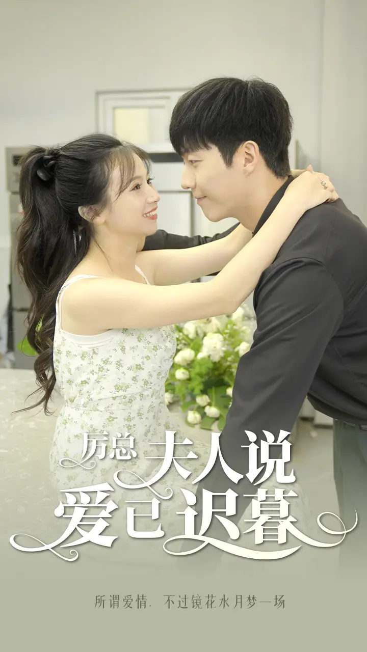 厉总,夫人说爱已迟暮(100集)