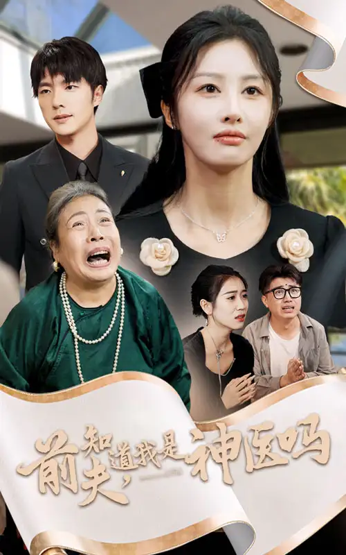 前夫,知道我是神医吗(30集)