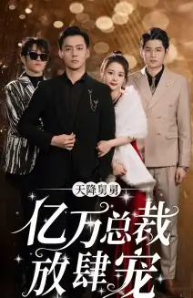 天降舅舅亿万总裁放肆宠（71集）