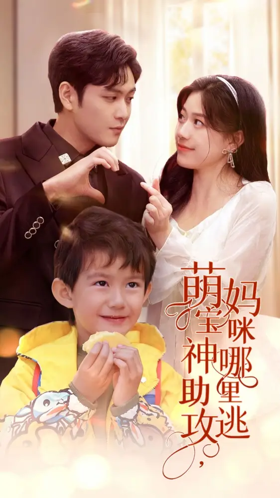 萌宝神助攻，妈咪哪里逃（78集）