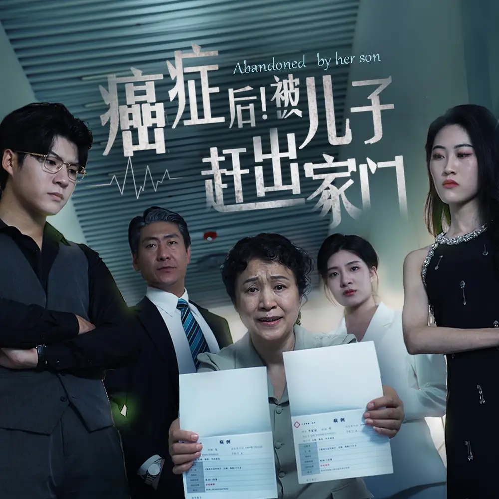 癌症后！被儿子赶出家门（66集）