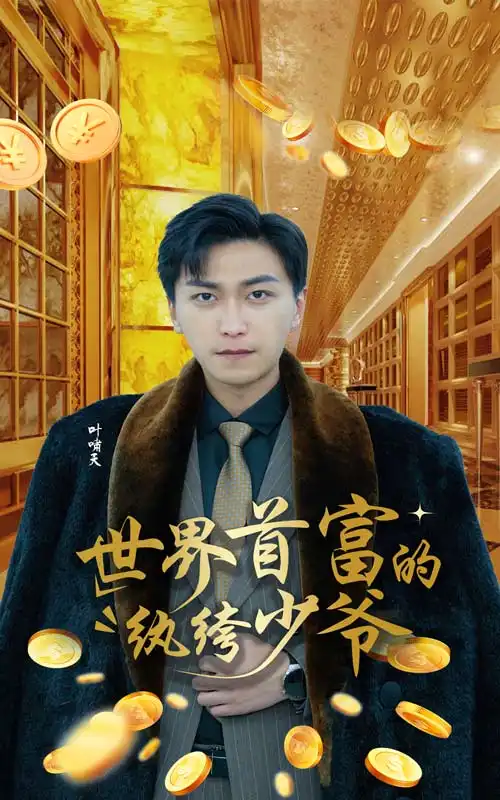 世界首富的纨绔少爷（78集）