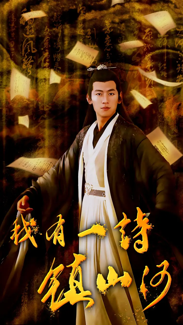 我有一诗镇山河(38集)