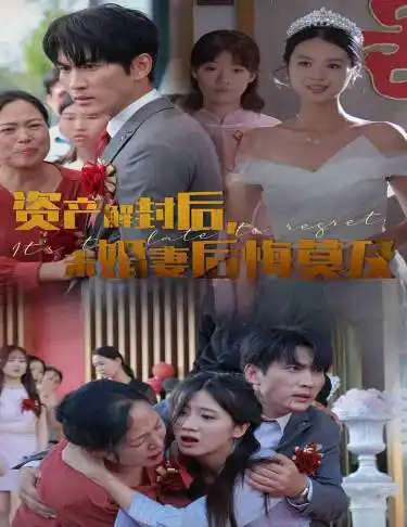 资产解封后，未婚妻后悔莫及&破茧（60集）