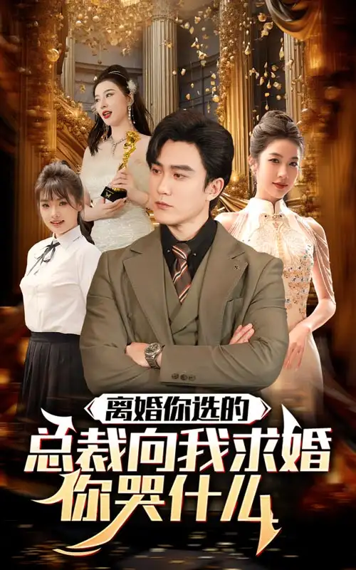 离婚你选的，总裁向我求婚你哭什么（85集）