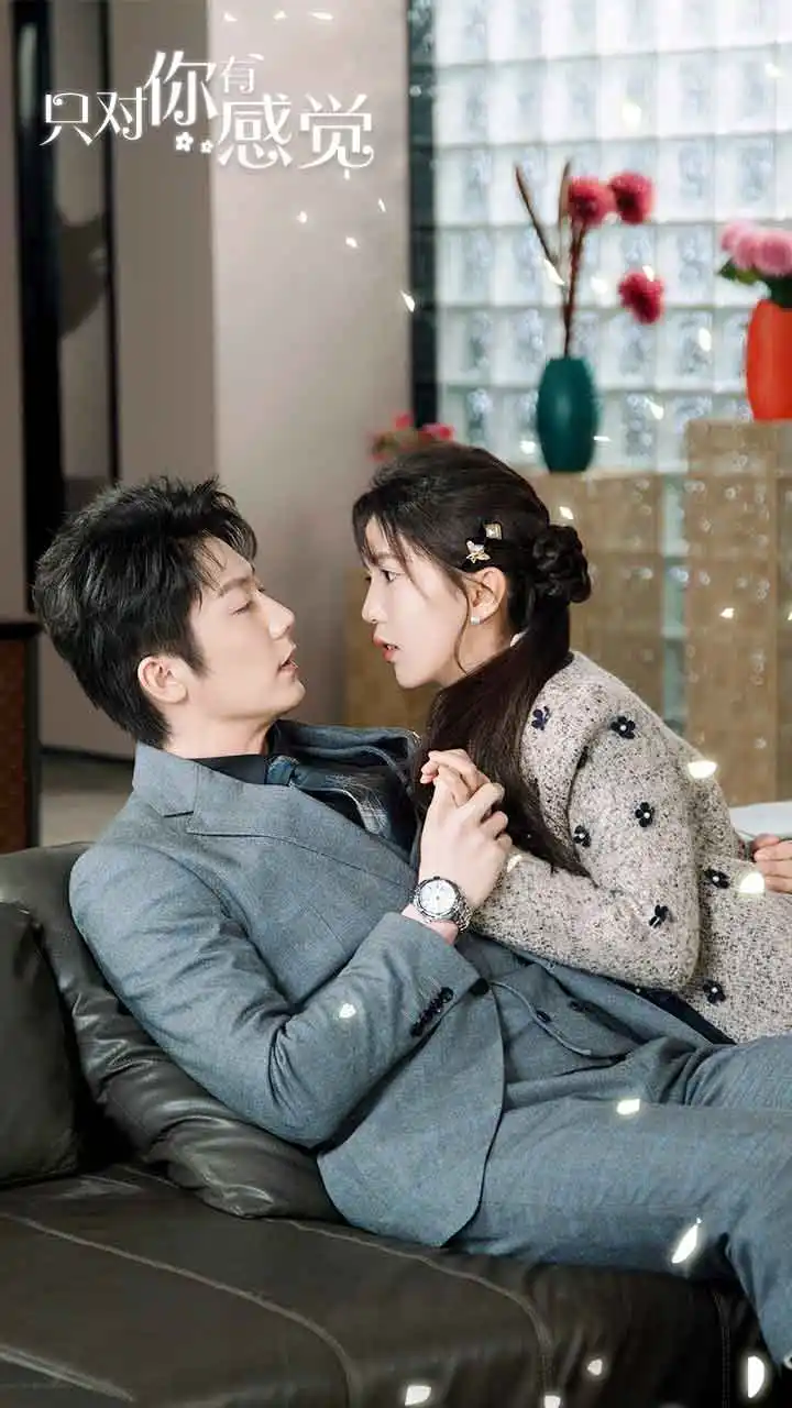 只对你有感觉（77集）李颂慈
