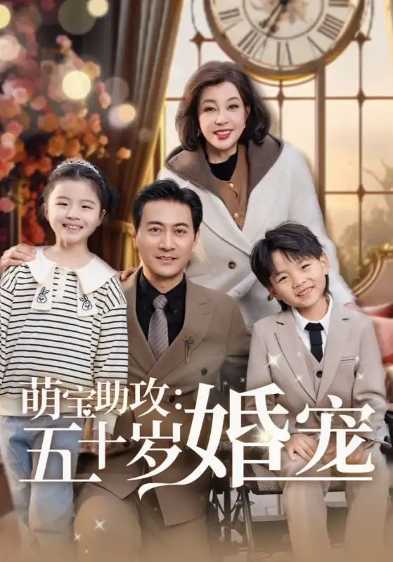 萌宝助攻五十岁婚宠（57集）