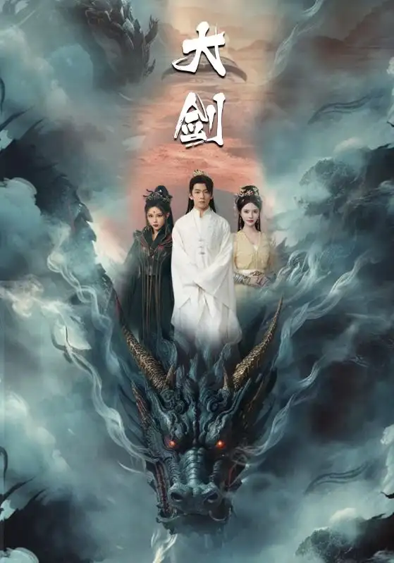 大剑(71集)仙侠剧