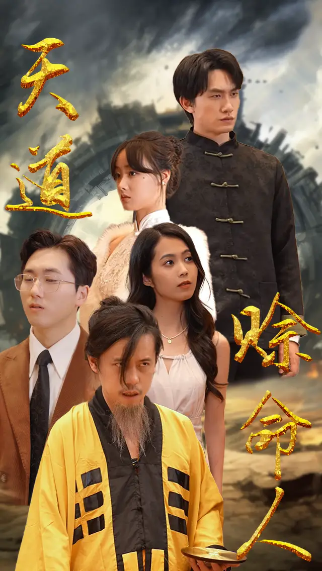 天道赊命人（77集）