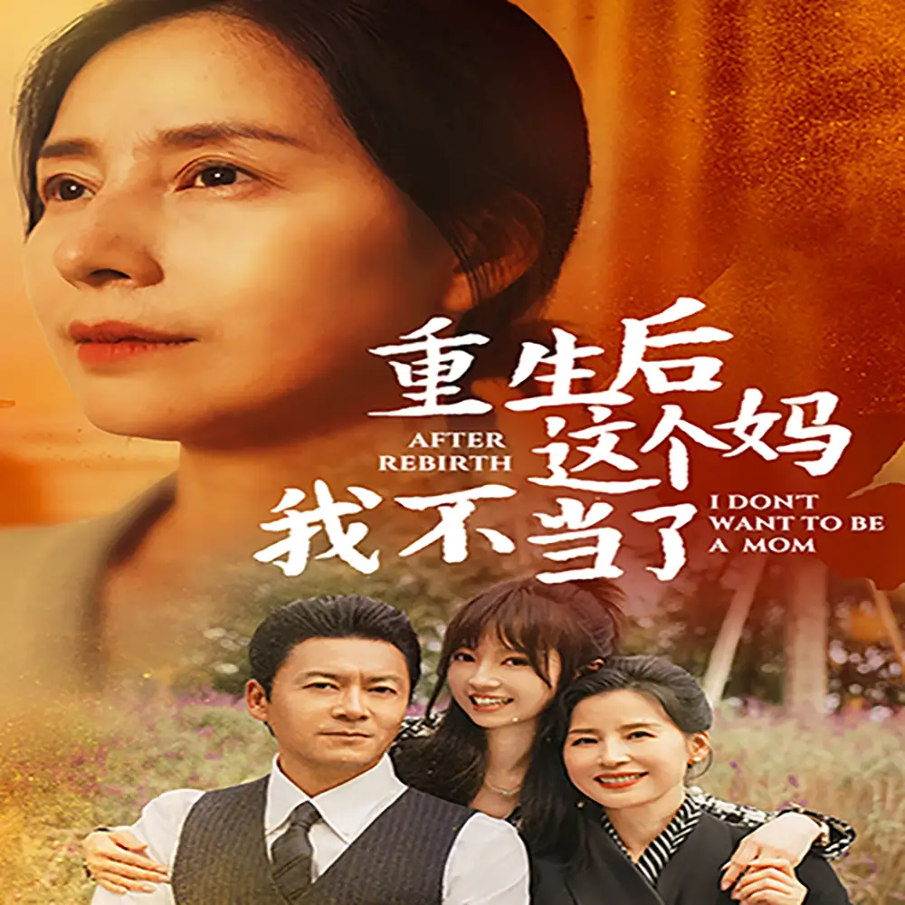 重生后这个妈我不当了&重生后全家跪求我回家(57集)胡璇璇