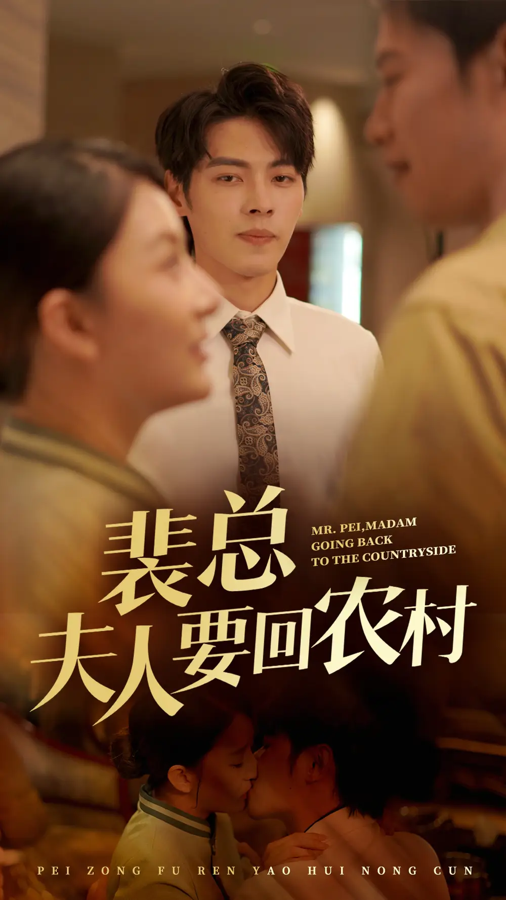 裴总夫人要回农村(68集)