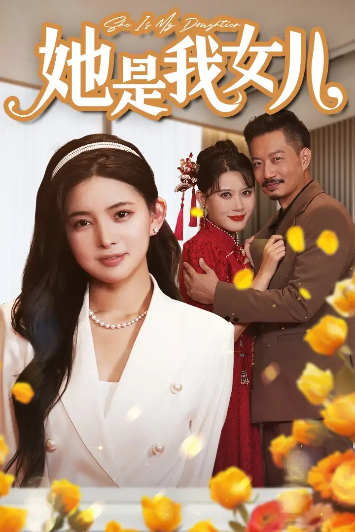 她是我女儿&千金归来身份曝光惊艳全场(37集)